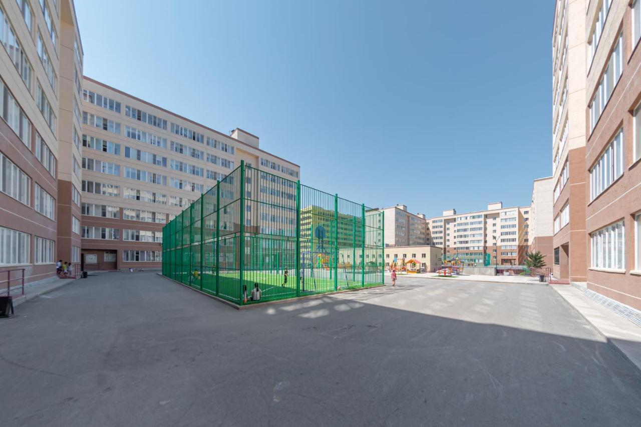 阿斯坦纳Меркурий公寓 外观 照片